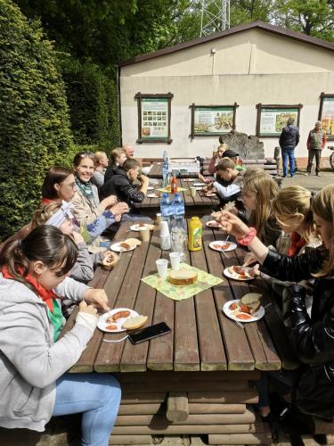 X Wojewódzki Festiwal Piosenki Harcerskiej i Żołnierskiej Drużyn Nieprzetartego Szlaku