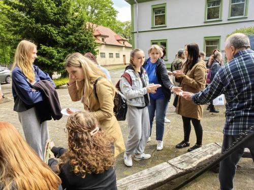 X Wojewódzki Festiwal Piosenki Harcerskiej i Żołnierskiej Drużyn Nieprzetartego Szlaku