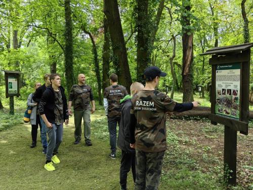 X Wojewódzki Festiwal Piosenki Harcerskiej i Żołnierskiej Drużyn Nieprzetartego Szlaku