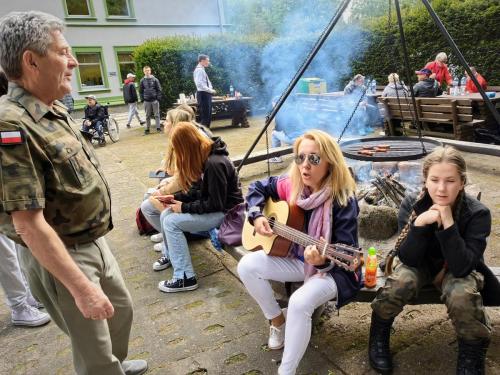 X Wojewódzki Festiwal Piosenki Harcerskiej i Żołnierskiej Drużyn Nieprzetartego Szlaku