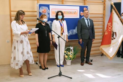 Rozpoczęcie roku szkolnego 2021/2022