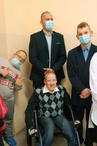 Uroczyste rozpoczęcie roku szkolnego 2021/2022