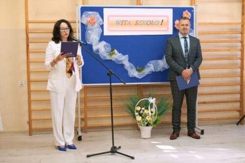 Uroczyste rozpoczęcie roku szkolnego 2021/2022