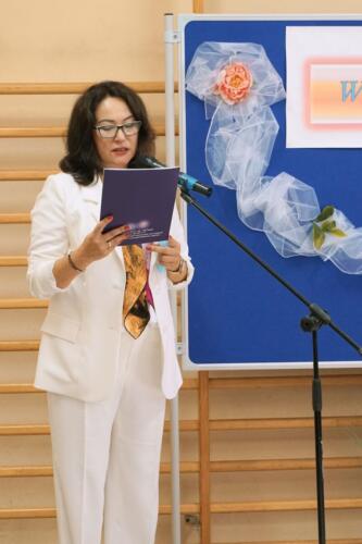 Uroczyste rozpoczęcie roku szkolnego 2021/2022