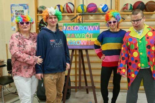 Kolorowy zawrót głowy 2023