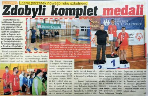 Szkoła w mediach 2021/2022