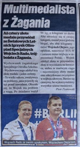 Szkoła w mediach 2022/2023