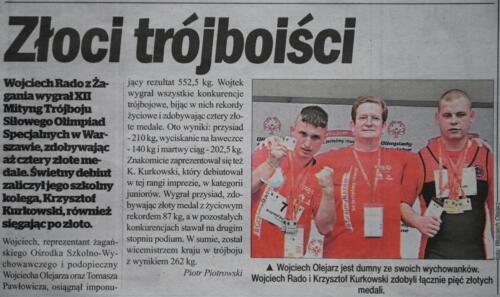 Szkoła w mediach 2020/2021