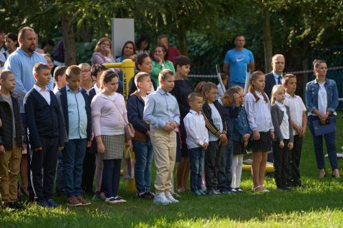 Uroczyste rozpoczęcie roku szkolnego 2022/2023