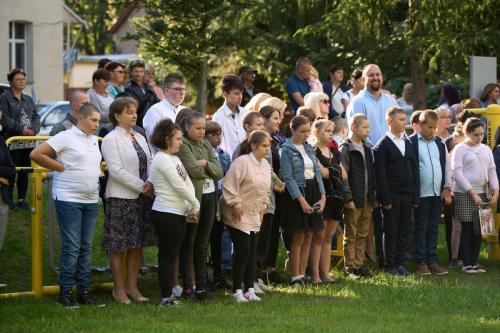 Uroczyste rozpoczęcie roku szkolnego 2022/2023