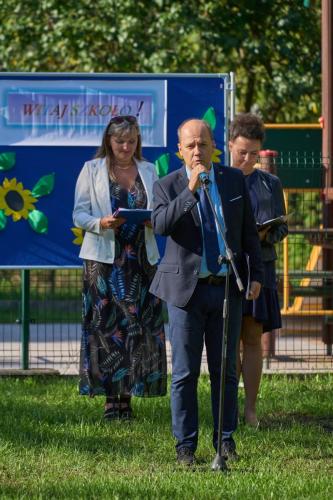 Uroczyste rozpoczęcie roku szkolnego 2022/2023