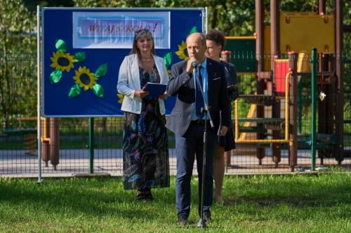 Uroczyste rozpoczęcie roku szkolnego 2022/2023