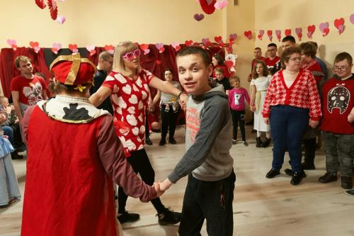 Walentynki w SOSW w Żaganiu