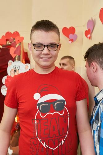 Walentynki w SOSW w Żaganiu