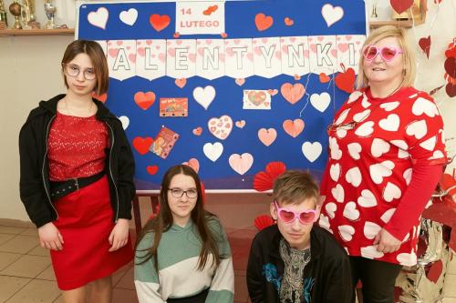 Walentynki w SOSW w Żaganiu
