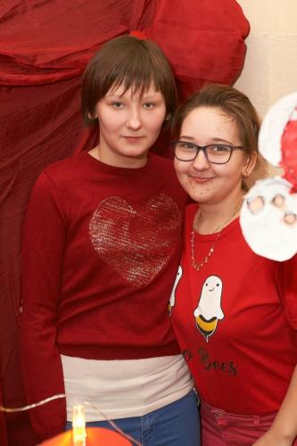 Walentynki w SOSW w Żaganiu