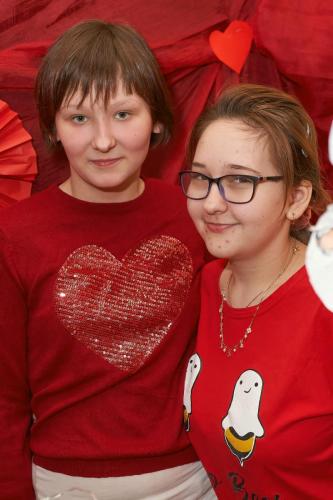 Walentynki w SOSW w Żaganiu