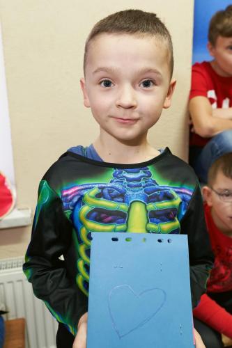 Walentynki w SOSW w Żaganiu